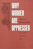 Why Women Are Oppressed by Temple University Press