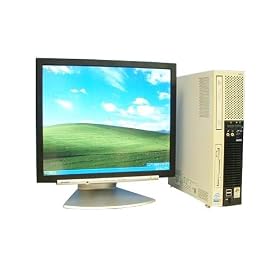 �������[2GB�I���Ãp�\�R�� NEC MY32V(Pen4 640 3.2GHz)(DVD�R���{)(WinXP Pro)+17�C���`�t��(dtb-038)