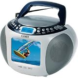 Coby TFDVD170 5