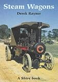 Steam Wagons (Shire Library)