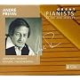 Andre Previn: Great Pianists Of The 20th Century  (Music Of Mozart, Poulenc, Shostakovich, Gershwin)