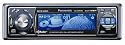 Remanufactured Panasonic CQ-CB9900U In-Dash MOS-FET 50W x 4 High-Power HD Radio/CD Receiver with Dot Matrix Display and MP3/WMA Playback