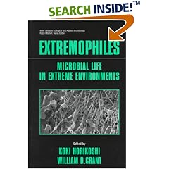 Extremophiles: Microbial Life in Extreme Environments