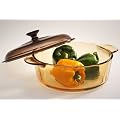 Corningware Ceramic Cooking Pot (3.25 liter)