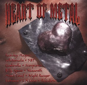 CD-Charts  Music : Heart of Metal