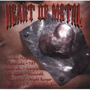 Various Artists - Heart Of Metal