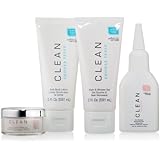 Clean Essential Collection, 4-piece Set
