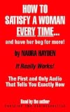 How to Satisfy a Woman Every Time
