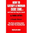 How to Satisfy a Woman Every Time