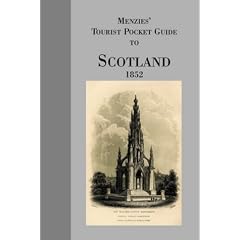 Menzies' Tourist Pocket Guide for Scotland, 1852