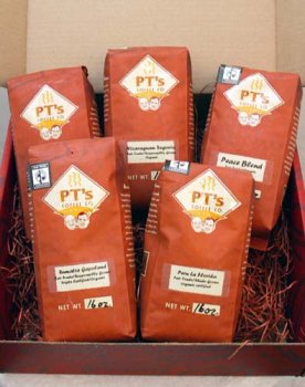 Mixed Case - Fair Trade & Organic Coffee