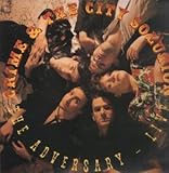 ADVERSARY LIVE LP (VINYL ALBUM) UK MUTE 1993
