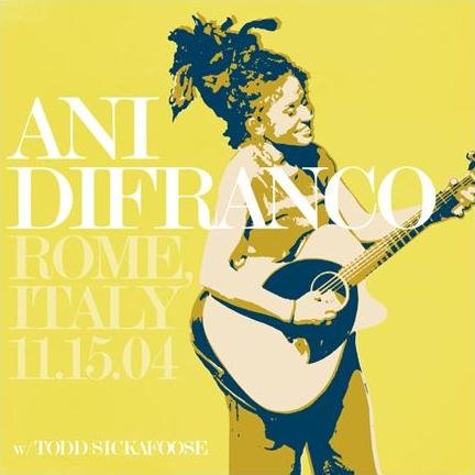 Ani Difranco Picture 11