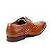 Ferro Aldo MFA-19503L Men's Brown Lace Up Classic Oxford Dress Shoes