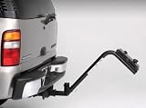 Surco Products BRF300 Fold Down 3-Bike Rack, 2-in Receiver