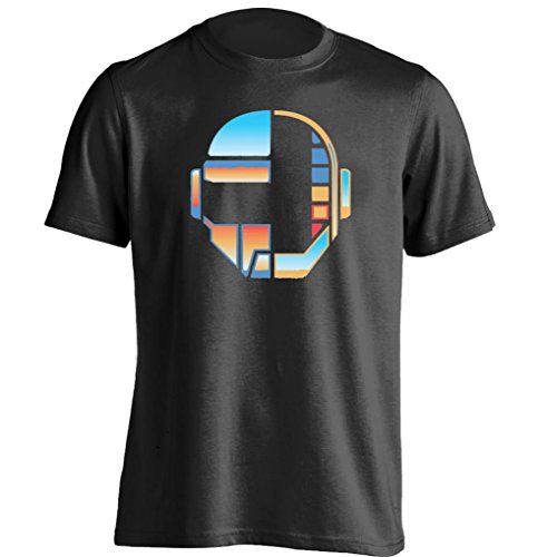 Daft Punk Transformers Helmet Mens & Womens Cool Personalized T Shirt