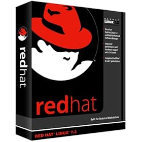 Red Hat Linux 7.2 Itanium
