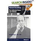 The Collected Essays and Criticism, Volume 2: Arrogant Purpose, 1945-1949 by Clement Greenberg and John O'Brian