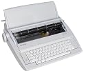 Brother GX-6750 Daisy Wheel Electronic Typewriter