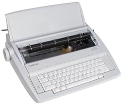 Brother GX-6750 Daisy Wheel Electronic Typewriter