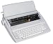 Brother GX-6750 Daisy Wheel Electronic Typewriter