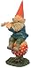 Woodland Garden Gnome - Phillip Jr. with Flute