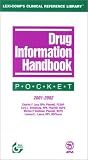 Drug Information Handbook: Pocket, 2001-2002