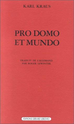 Karl Kraus