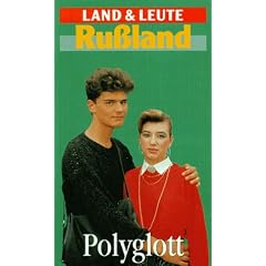 Polyglott Land & Leute, Ru�land