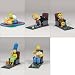 The Simpsons Movie Action Figure Set of 5