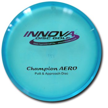 Buy Innova Champion Aero Disc Golf Putt And Approach by Innova