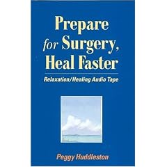 Prepare for Surgery, Heal Faster Cassette