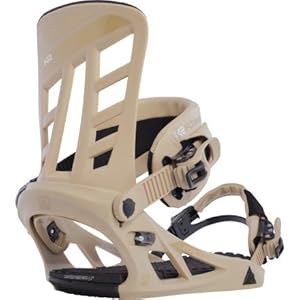 K2 Snowboards Formula Snowboard Binding - Men's Sand, L