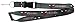 NBA Chicago Bulls Charcoal Team Lanyard