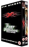 Fast And The Furious, The / XXX [UK IMPORT] - Vin Diesel