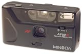 Minolta AF101R 35mm Autofocus Camera