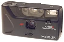 Minolta AF101R 35mm Autofocus Camera