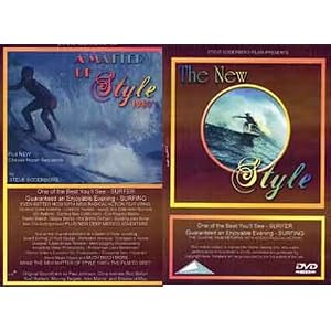 A Matter of Style - Steve Soderberg Classic Surfing DVD by 