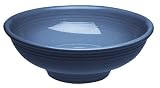 Fiesta Cobalt 765 10-Inch Pedestal Bowl