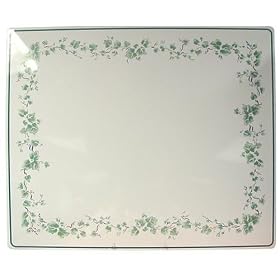 Corelle Coordinates Large Square Counter Mat, Callaway by Reston Lloyd