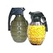 Airsoft Plastic BBS .12g 800rd Grenade B1-800