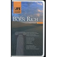 You Were Born Rich Audio Volume 7 (Life Success Training)
