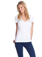 US Polo Assn Camiseta Manga Corta (Blanco)