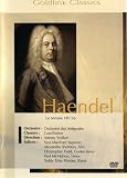DVD Haendel : le messie, film DVD Haendel : le messie