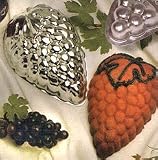 Grape Shaped Cake Pan 7 Inch