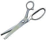 10'' CLASSIC PINKING SCISSORS/SHEARS