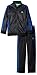 adidas Boys' Active Tricot Jacket and Pant Set
