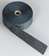Design Engineering 010108 Black 2 Exhaust Wrap - 50'