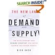 The New Law of Demand and Supply: The Revolutionary New Demand Strategy for Faster Growth and Higher Profits
