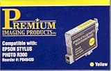 P048420 EPSON COMP INK - YELLOW